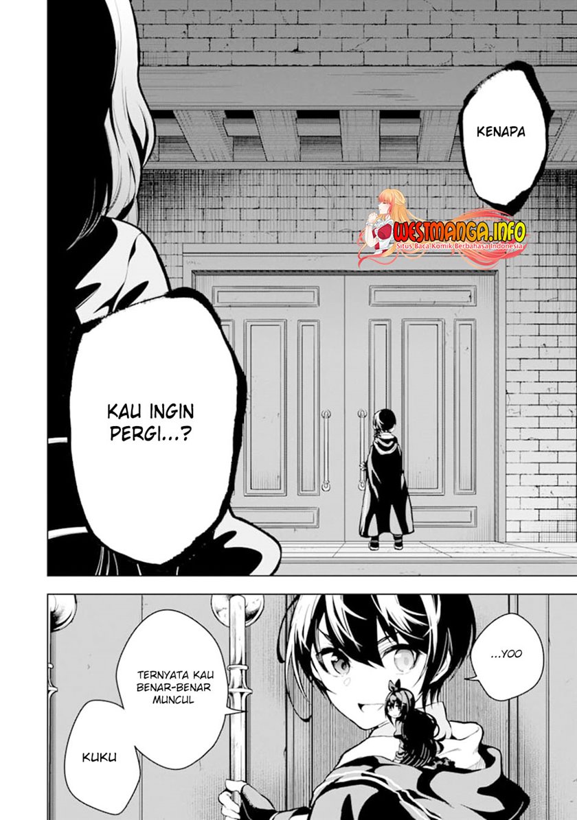 Sobiwaku Zero No Saikyou Kenshi Demo, Noroi No Soubi (kawai) Nara 9999-ko Tsuke-hodai Chapter 19 Gambar 7